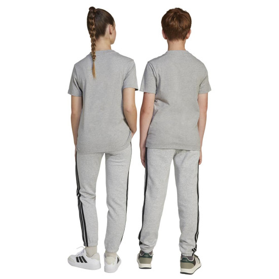 Adidas Παιδικό παντελόνι φόρμας Essentials 3-Stripes Fleece Pants Adidas Παιδικό παντελόνι φόρμας Essentials 3-Stripes Fleece Pants